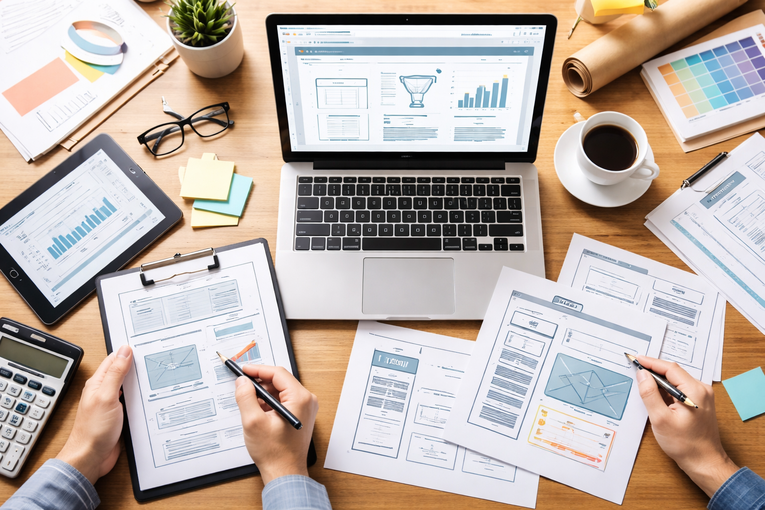 架站平台業務可以外包電商網站規劃嗎？完整說明外包合作模式與適用情況 封面圖