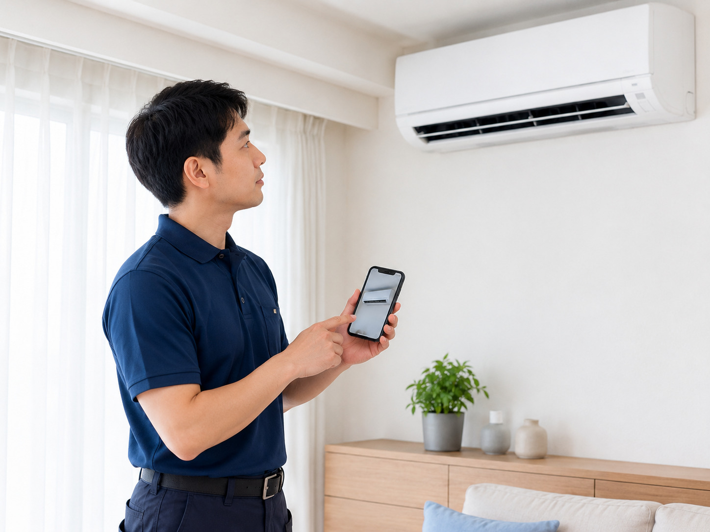 確認冷氣機型與基本價格